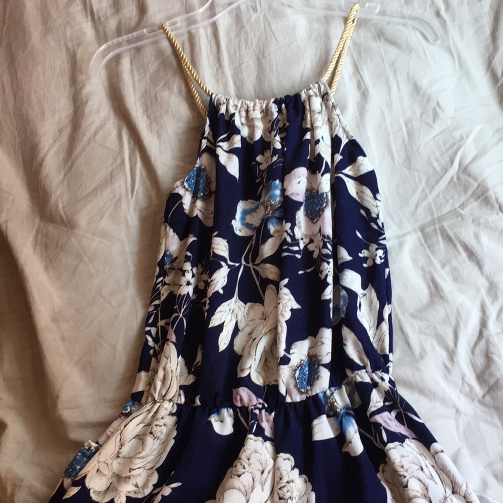 SHEIN - Floral Romper